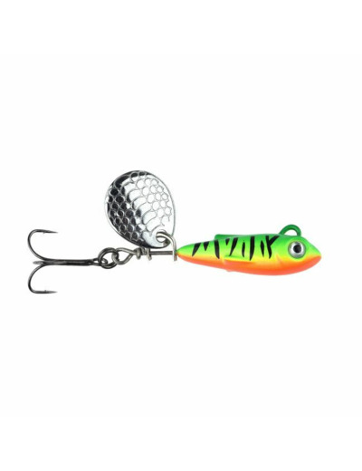 larva micro spintail spro