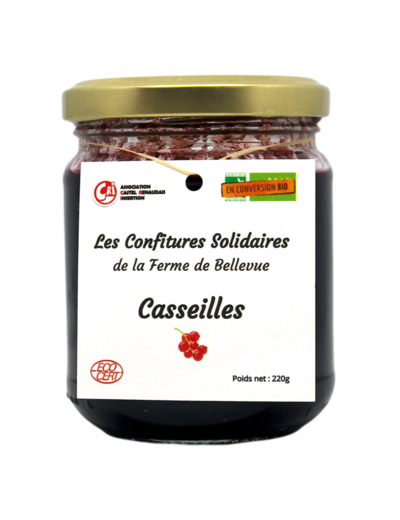 Confiture de Casseilles