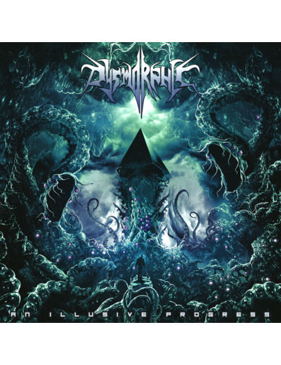 Dysmorphic - An Illusive Progress - CD