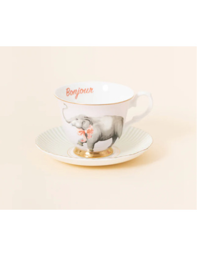 Tasse Elephant Yvonne Ellen