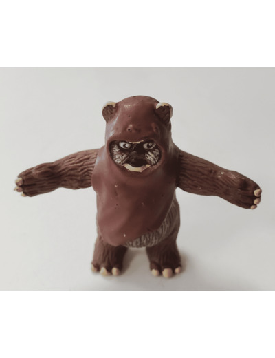 FIGURINE EWOK STAR WARS HAUTEUR 5 CM