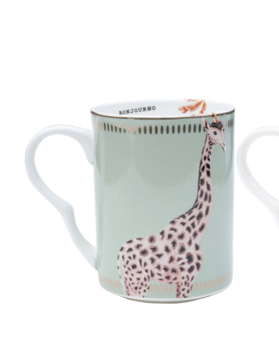 Mug Girafe Buongiorno Yvonne Ellen
