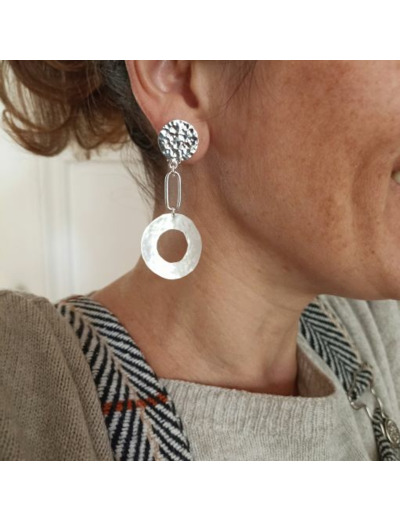 Boucles d'oreilles Anais