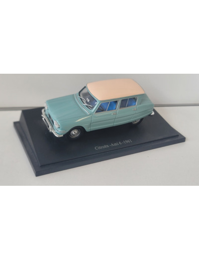 CITROEN AMI 6 1961 1/43
