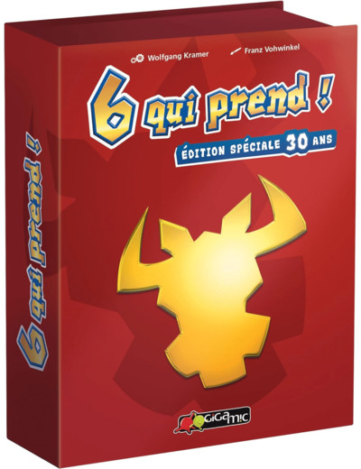 Six qui prend - Edition anniversaire 30 ans