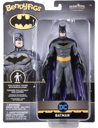 Batman Bendyfigs, figurine maléable.