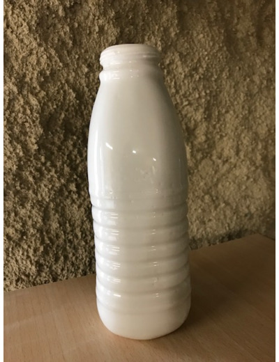 Bouteille de lait Epicerie