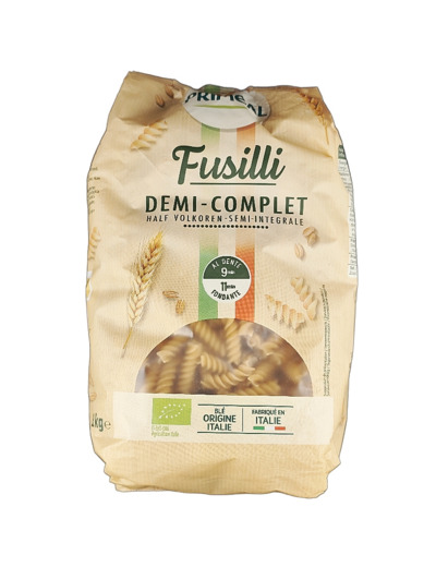 Spirale 1/2 Complète 1 kg Bio