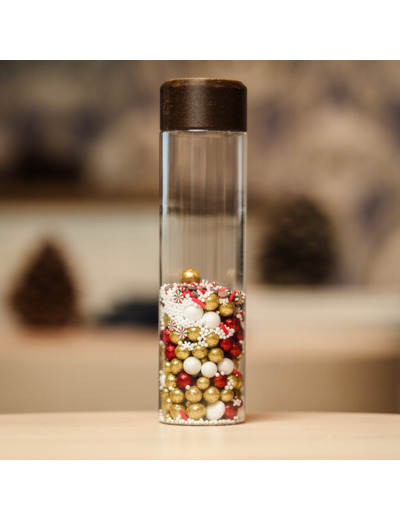 Bouteilles sensorielles thématiques