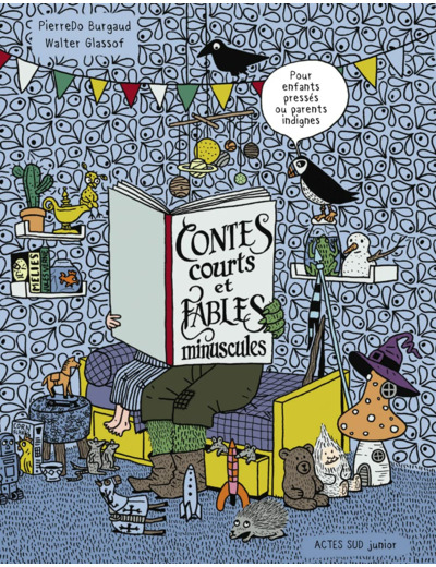 CONTES COURTS ET FABLES MINUSCULES