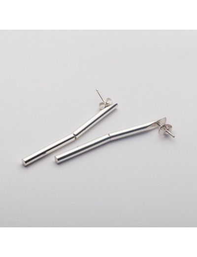 Boucles d'oreille faille