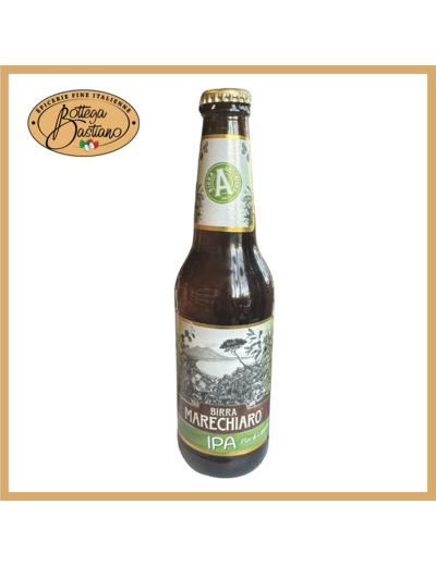Bière IPA Birra Antoniana 33cl