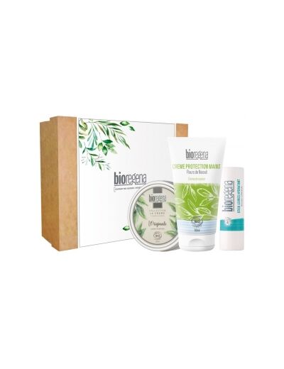 Coffret hydratation