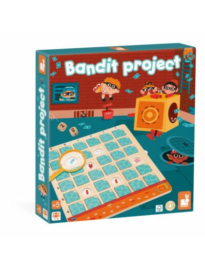 Bandit project