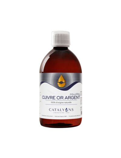 Cuivre-Or-Argent-500 ml-Catalyons
