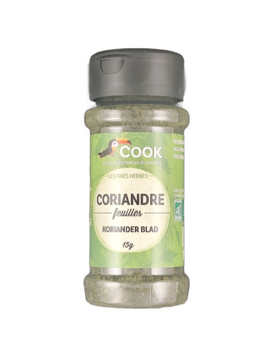 Coriandre 15g Bio
