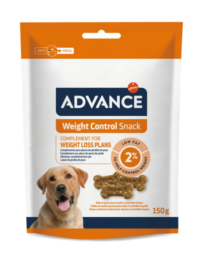 ADVANCE, Weight Control Snack - 150g