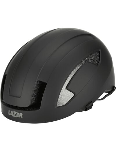 LAZER CityZen KinetiCore Casque de vélo pour Adulte, Homme et Femme Noir XL