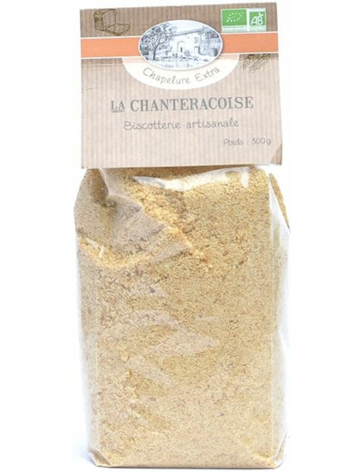 CHAPELURE BLE EXTRA 200G CHANTERACOISE