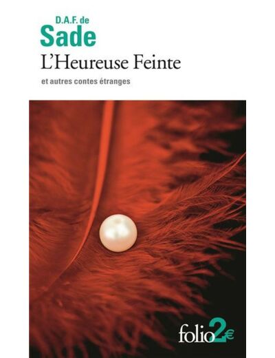 L'Heureuse Feinte et autres contes étranges