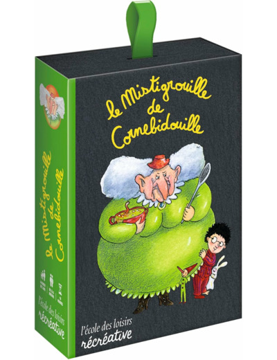 LE MISTIGROUILLE DE CORNEBIDOUILLE
