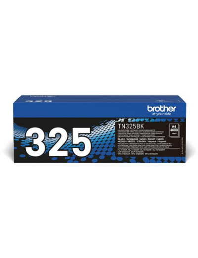 Brother - Cartouche de toner Noir - TN-325BK