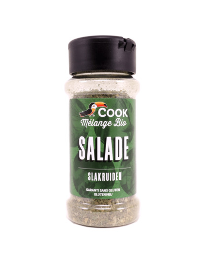 Mélange Salade Bio 20g