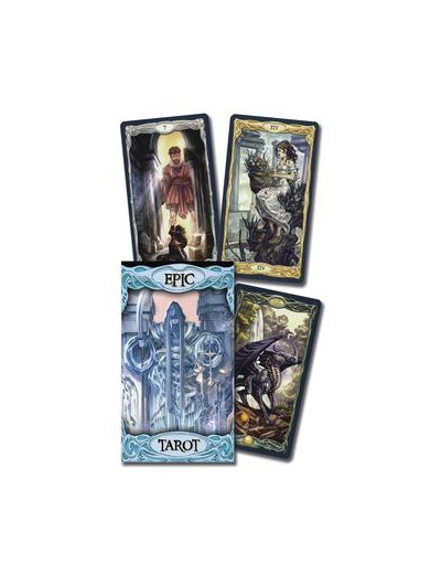 Epic tarot (Le tarot épique)
