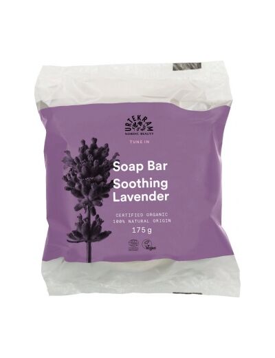 Savon apaisant Soothing Lavender 175g