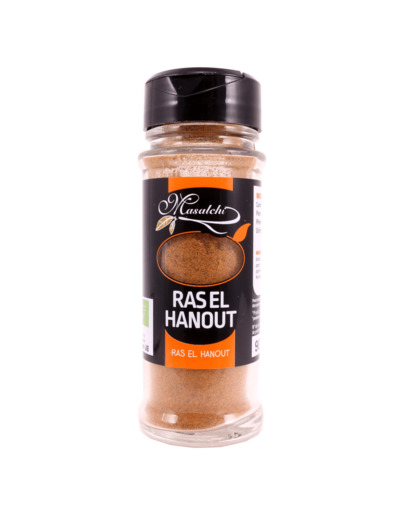 Ras El Hanout Bio 40g