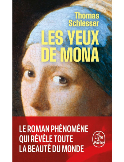 LES YEUX DE MONA