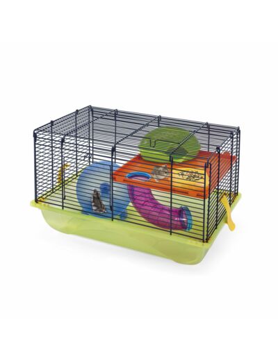 Cage pour hamster 45x30.5x29cm