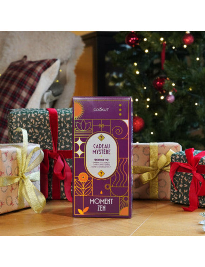 CADEAU MYSTERE MOMENT ZEN