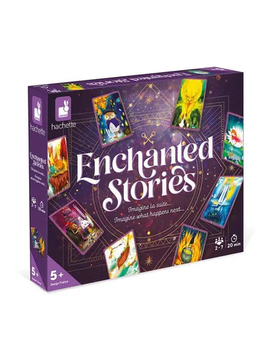 Enchanted Stories