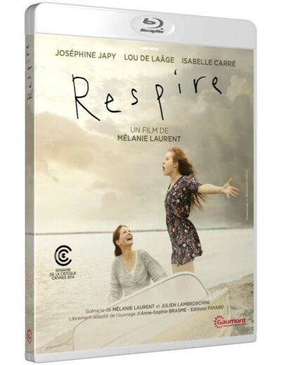 Respire - Bluray