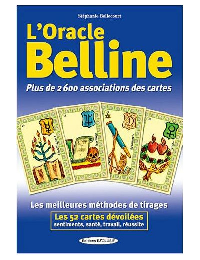 L'oracle Belline - Plus de 2600 associations des cartes