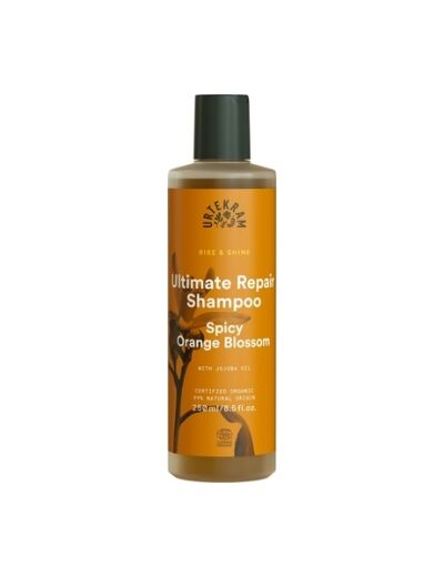 Shampoing cheveux sec et abimés Spicy Orange Blossom 250ml