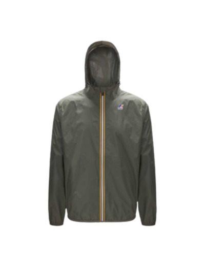 Blouson KWAY Le Vrai 3.0 Claude Green Blackish