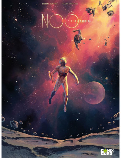 NOO - TOME 03 - CANDIDA