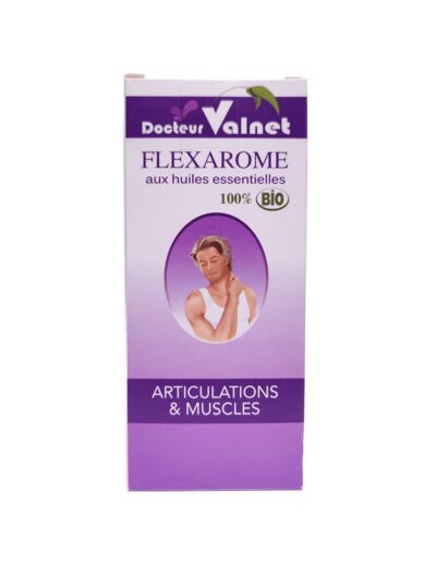 Flexarome Articulations Muscles 100ml