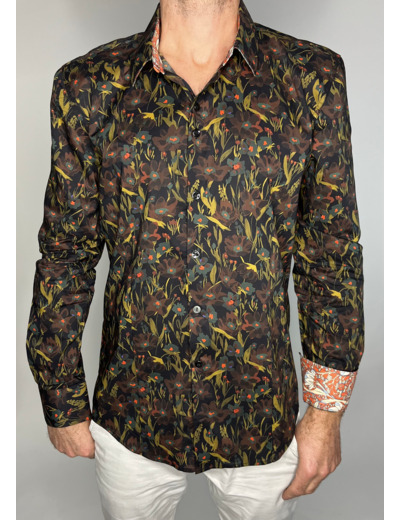chemise homme numerolog1e BARTO
