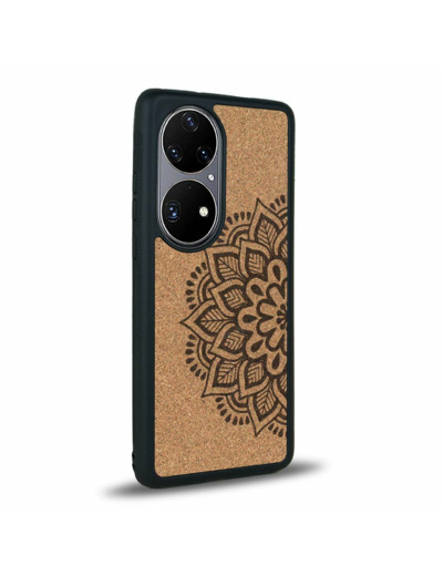 Coque Huawei P50 - Le Mandala Sanskrit