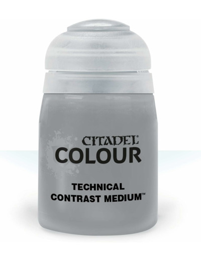 Technical : Contrast Medium