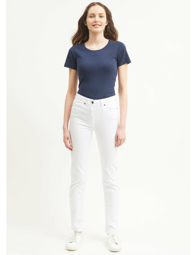 Pantalon taille haute Mimosa