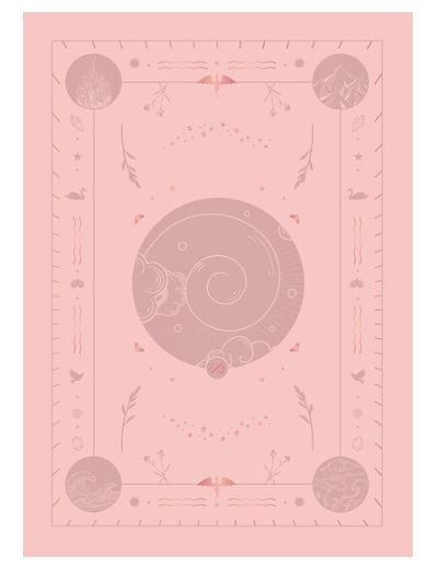 Grimoire vierge Ether