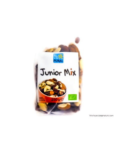 Fruit Secs Junior Mix Bio 250g