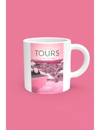 Mug Tour Charlemagne