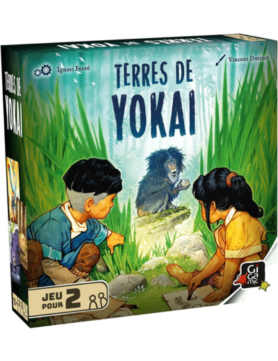 Terres de Yokai