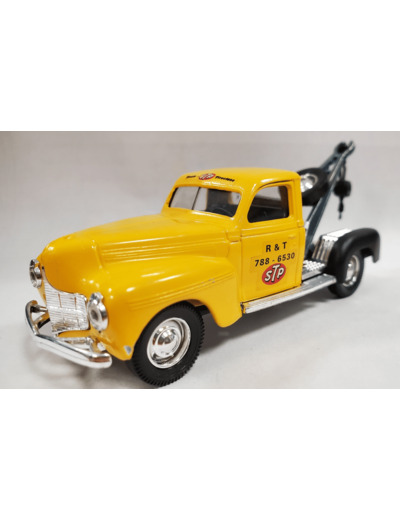 DODGE PICK-UP 1940 DEPANNEUSE SOLIDO 1/43 AVEC BOITE