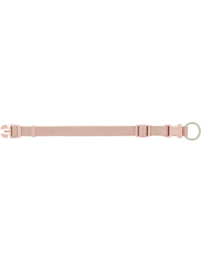 TRIXIE Premium Collier, Blush - 4 tailles différentes